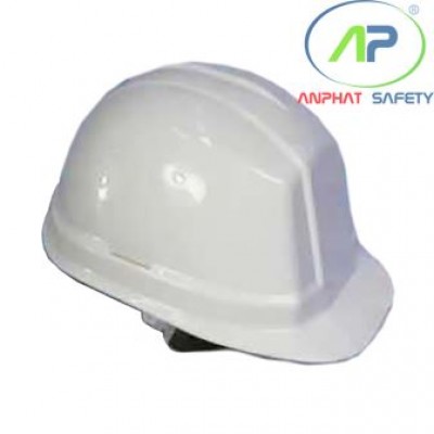 Nón BHLĐ màu trắng HR82WH (gồm quai nón)